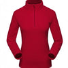 Fleece Jacket Thermal Wear Windbreaker