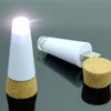 Bottle LED Rechargeable Outdoor Lamp