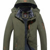 Waterproof Trekking Jacket Outdoor Camping