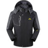 Camping Climbing Thick Outdoor Jacket