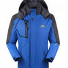 Camping Climbing Thick Outdoor Jacket